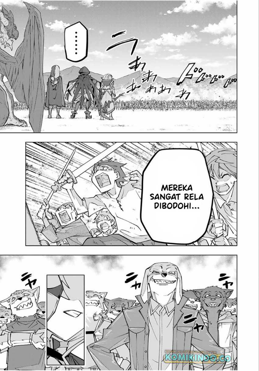 My Gift LVL 9999 Unlimited Gacha Chapter 133 Gambar 13