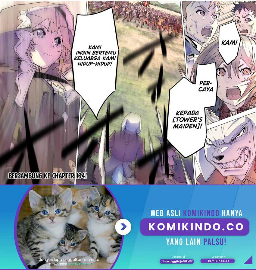 My Gift LVL 9999 Unlimited Gacha Chapter 133 Gambar 24