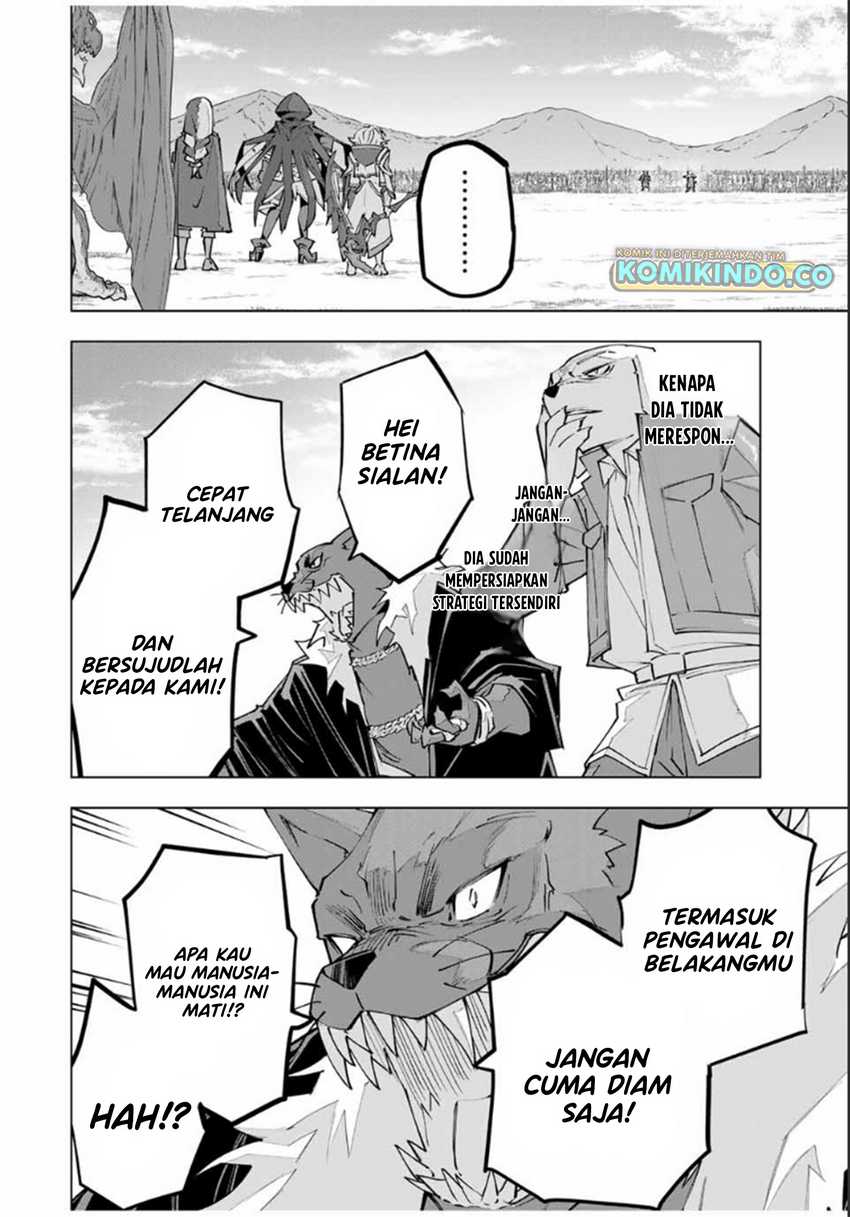 My Gift LVL 9999 Unlimited Gacha Chapter 133 Gambar 8