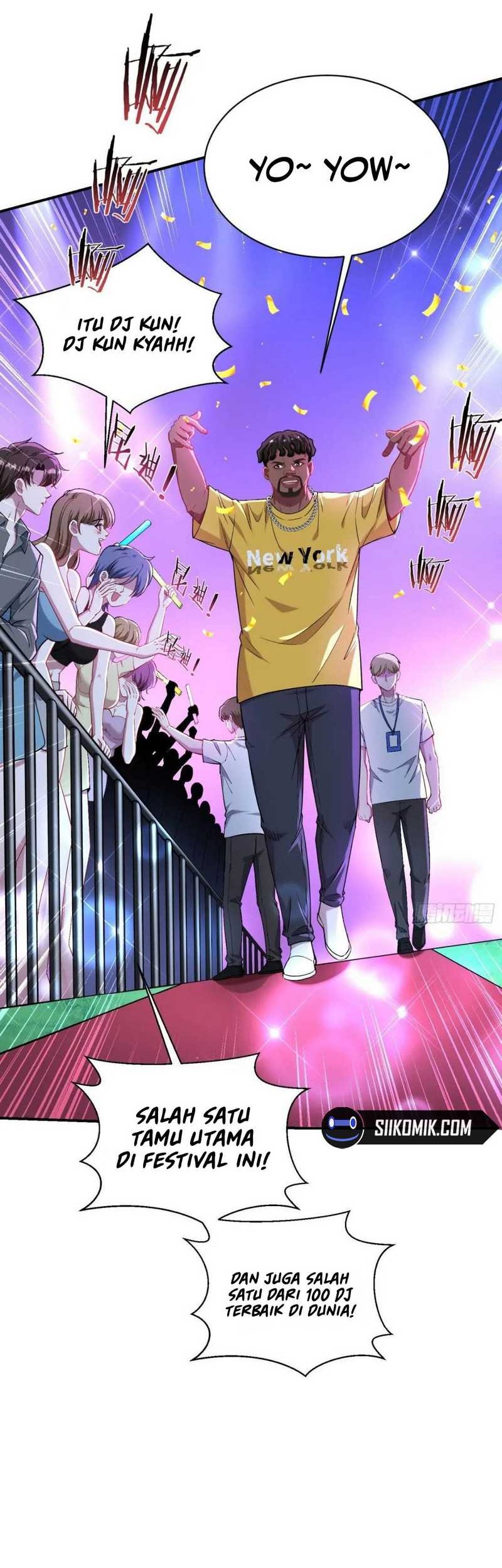 After Improperly Licking a Dog, I Became a Billionaire Chapter 123 Gambar 4