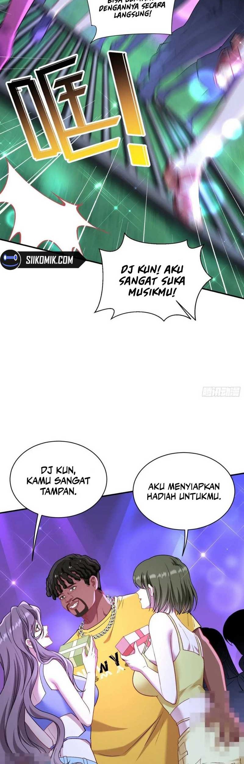 After Improperly Licking a Dog, I Became a Billionaire Chapter 123 Gambar 6