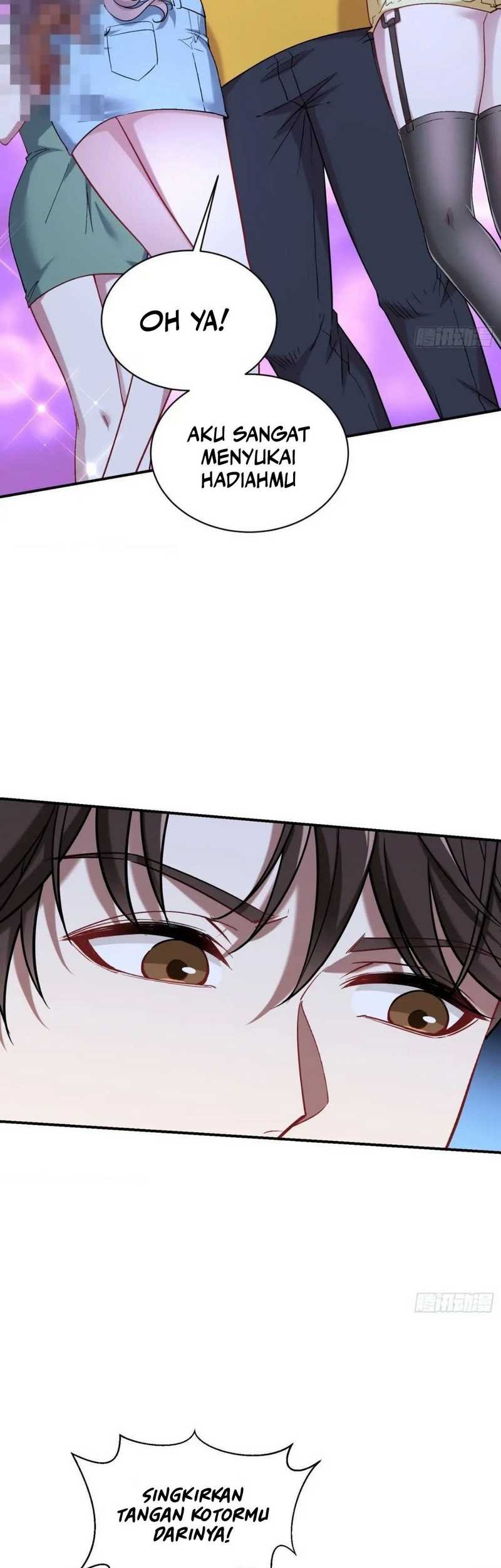 After Improperly Licking a Dog, I Became a Billionaire Chapter 123 Gambar 7