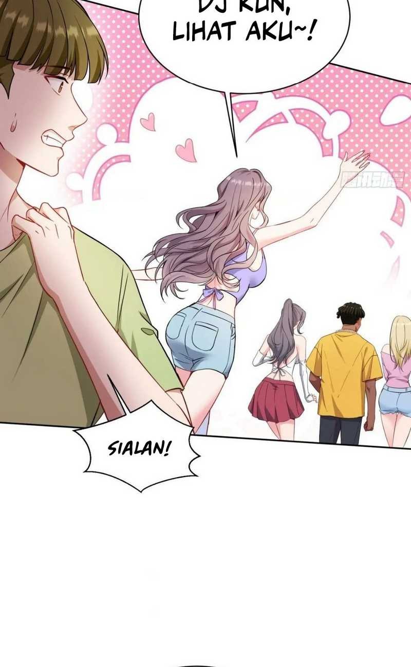 After Improperly Licking a Dog, I Became a Billionaire Chapter 123 Gambar 11