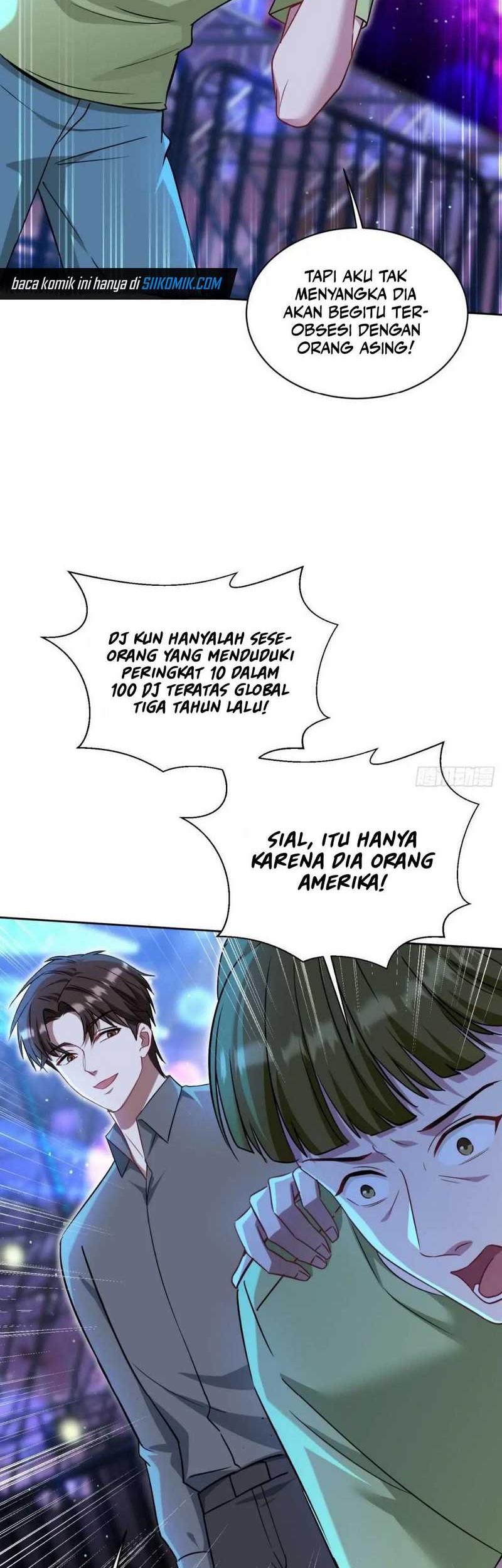 After Improperly Licking a Dog, I Became a Billionaire Chapter 123 Gambar 13