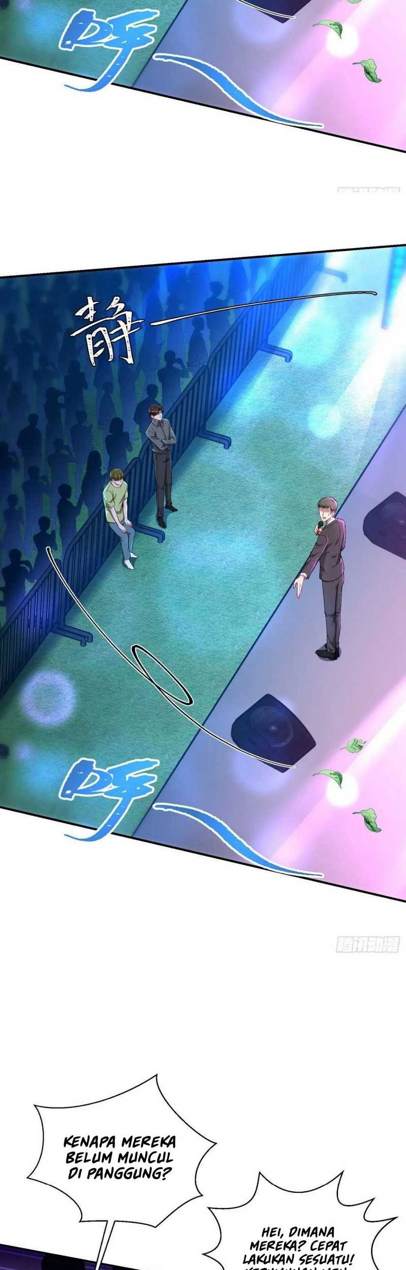 After Improperly Licking a Dog, I Became a Billionaire Chapter 123 Gambar 16