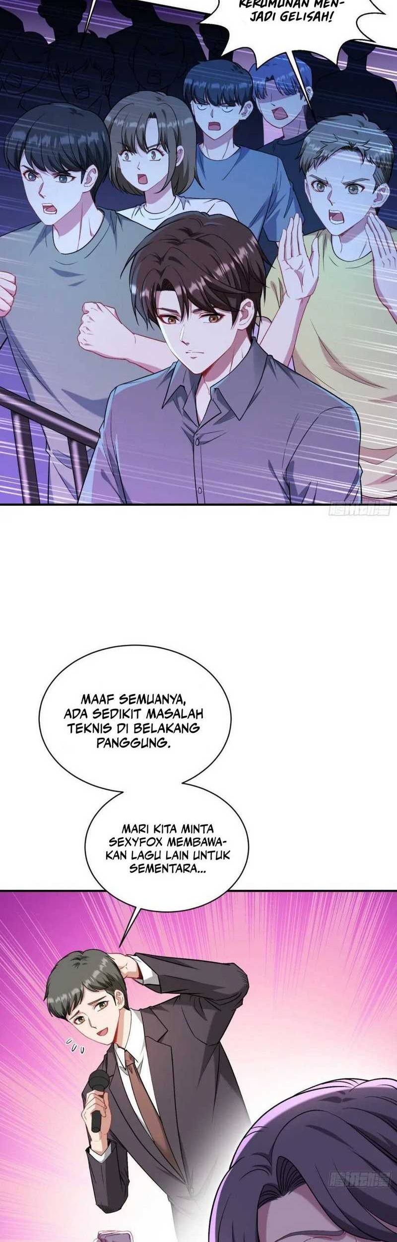 After Improperly Licking a Dog, I Became a Billionaire Chapter 123 Gambar 17