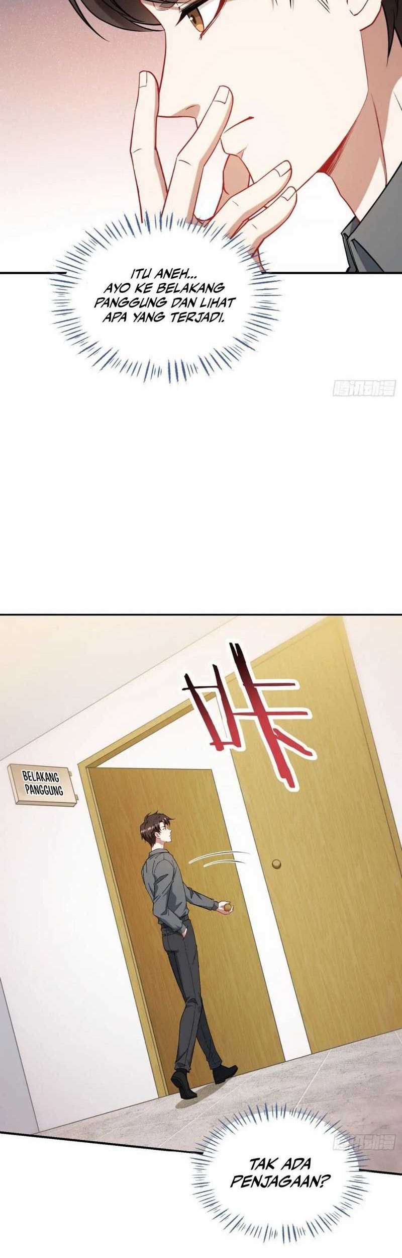 After Improperly Licking a Dog, I Became a Billionaire Chapter 123 Gambar 19