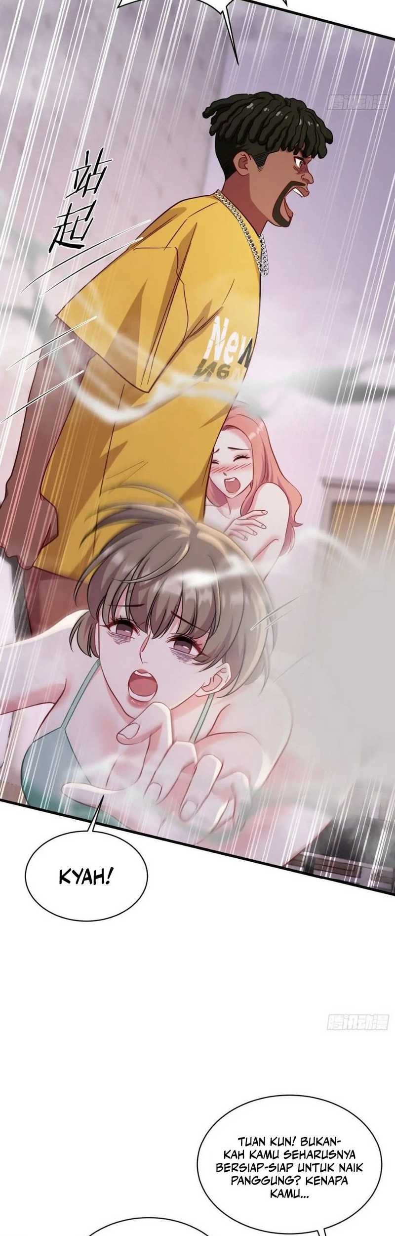 After Improperly Licking a Dog, I Became a Billionaire Chapter 123 Gambar 25