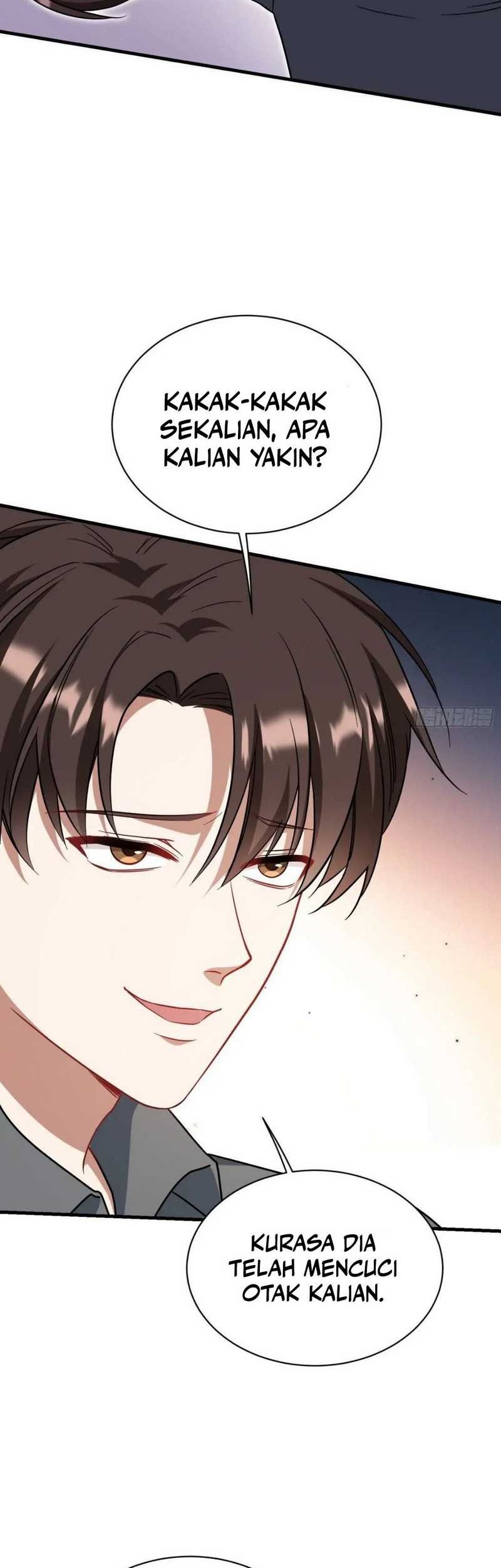 After Improperly Licking a Dog, I Became a Billionaire Chapter 123 Gambar 31