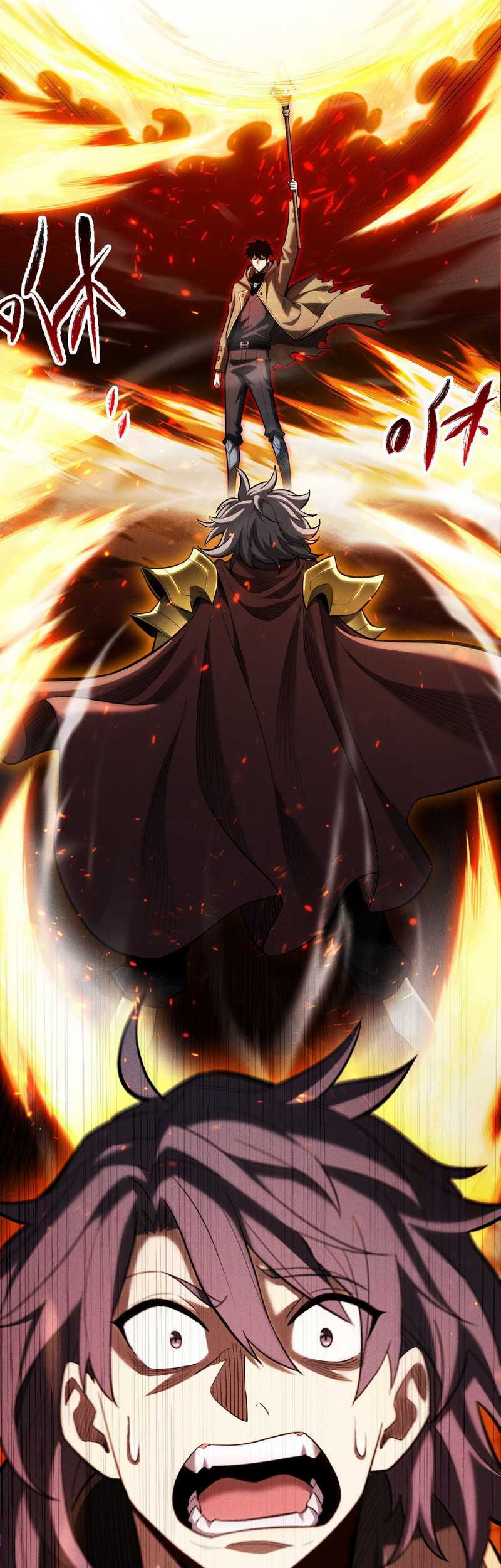 I Awoke as a God After Auto Battling For a Million Years (Idle Player Returns as a God) Chapter 06 Gambar 4