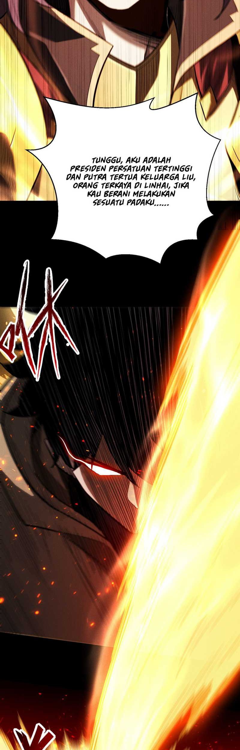 I Awoke as a God After Auto Battling For a Million Years (Idle Player Returns as a God) Chapter 06 Gambar 5