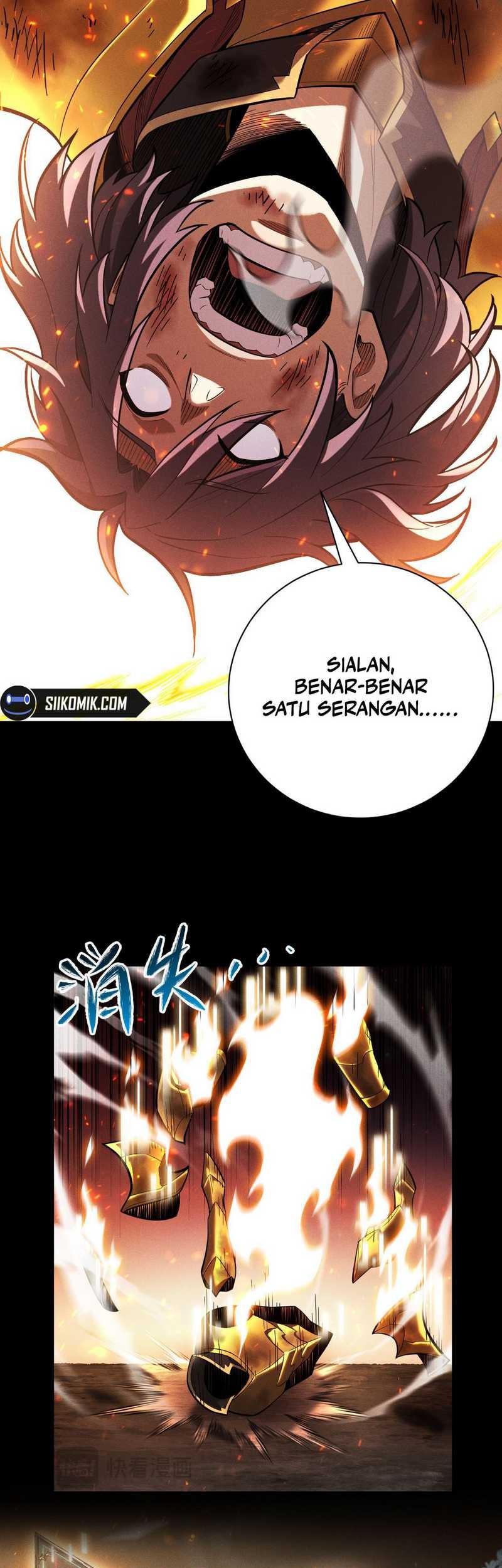 I Awoke as a God After Auto Battling For a Million Years (Idle Player Returns as a God) Chapter 06 Gambar 7