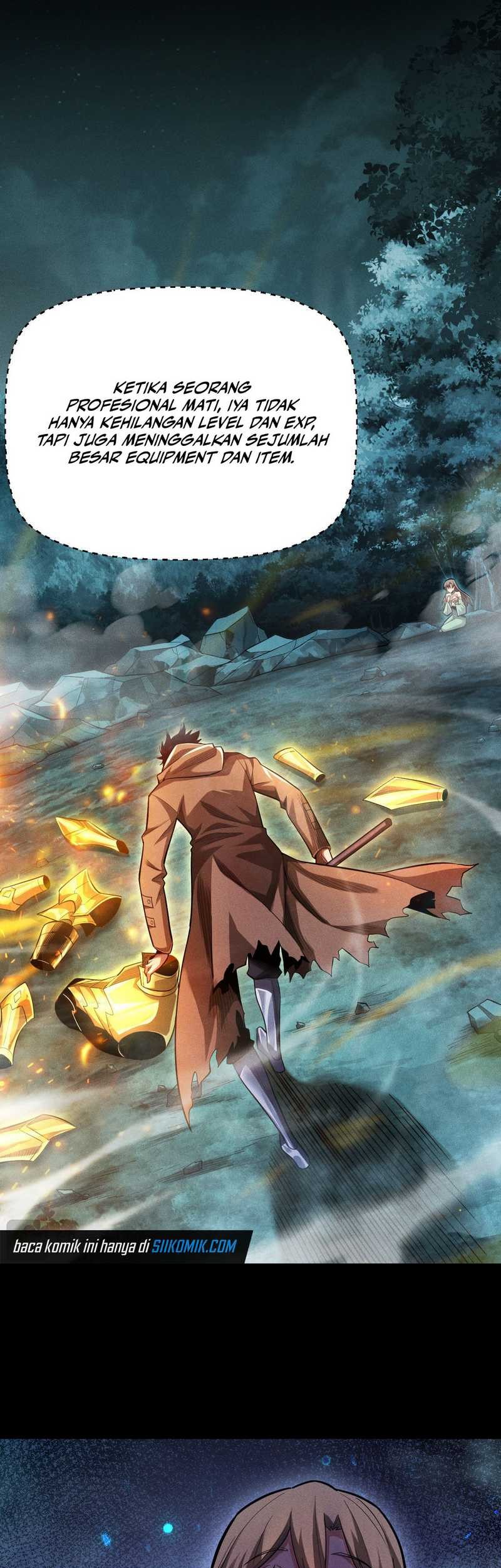 I Awoke as a God After Auto Battling For a Million Years (Idle Player Returns as a God) Chapter 06 Gambar 11