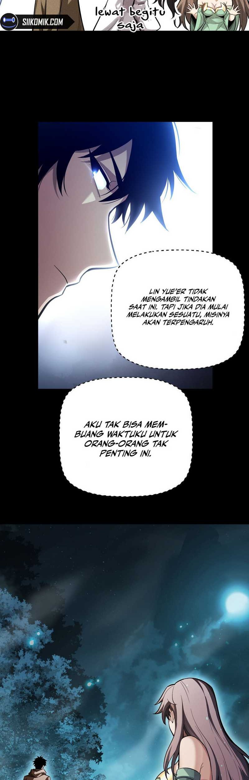 I Awoke as a God After Auto Battling For a Million Years (Idle Player Returns as a God) Chapter 06 Gambar 14