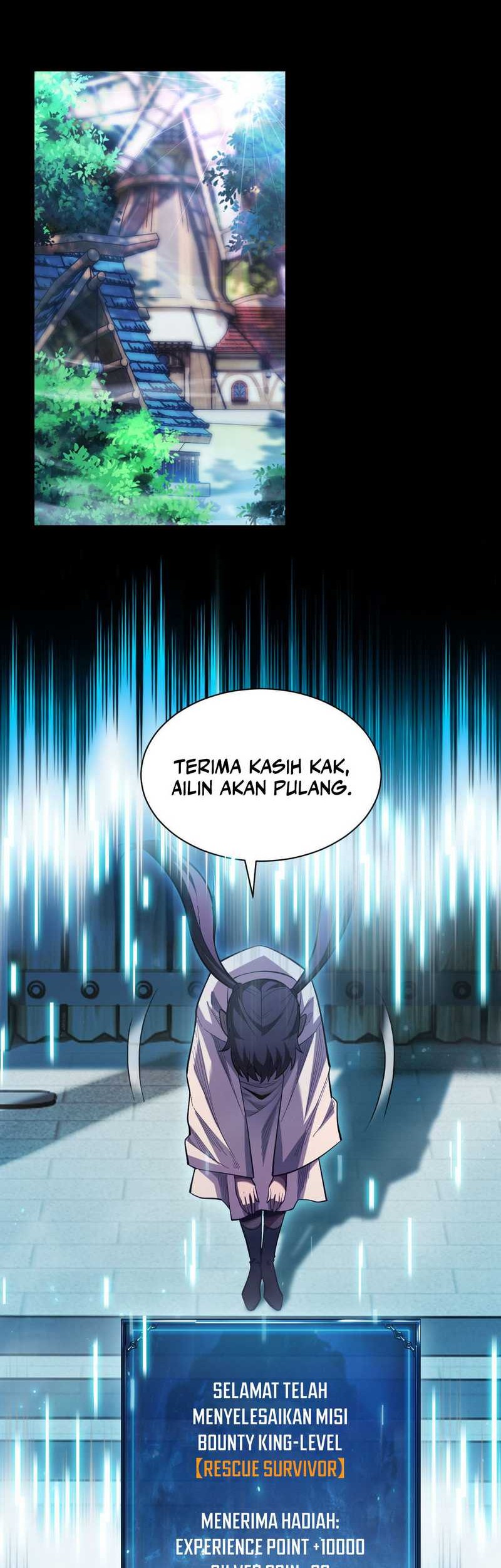 I Awoke as a God After Auto Battling For a Million Years (Idle Player Returns as a God) Chapter 06 Gambar 16