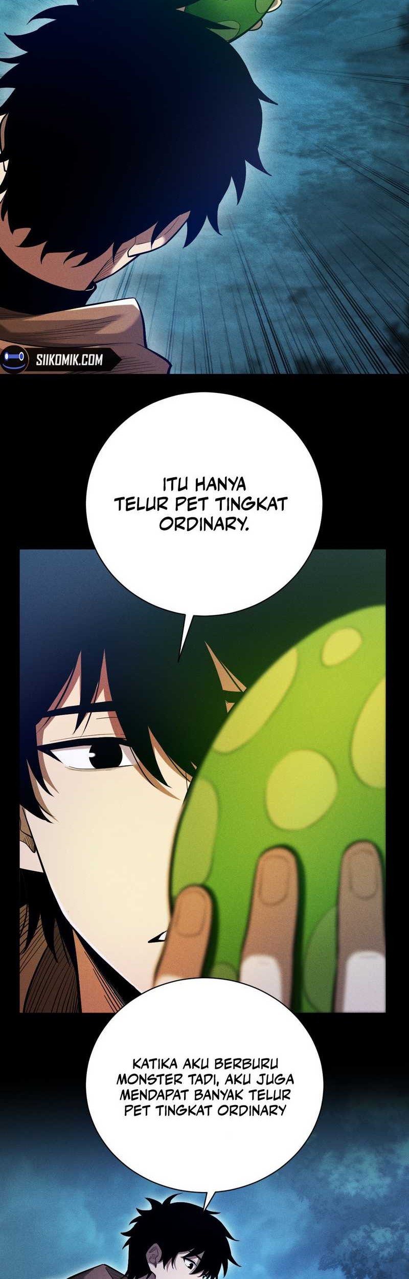 I Awoke as a God After Auto Battling For a Million Years (Idle Player Returns as a God) Chapter 06 Gambar 22