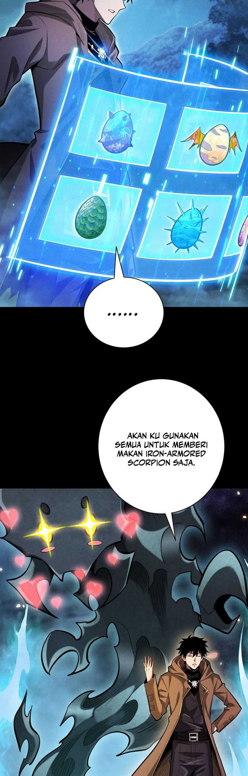 I Awoke as a God After Auto Battling For a Million Years (Idle Player Returns as a God) Chapter 06 Gambar 23