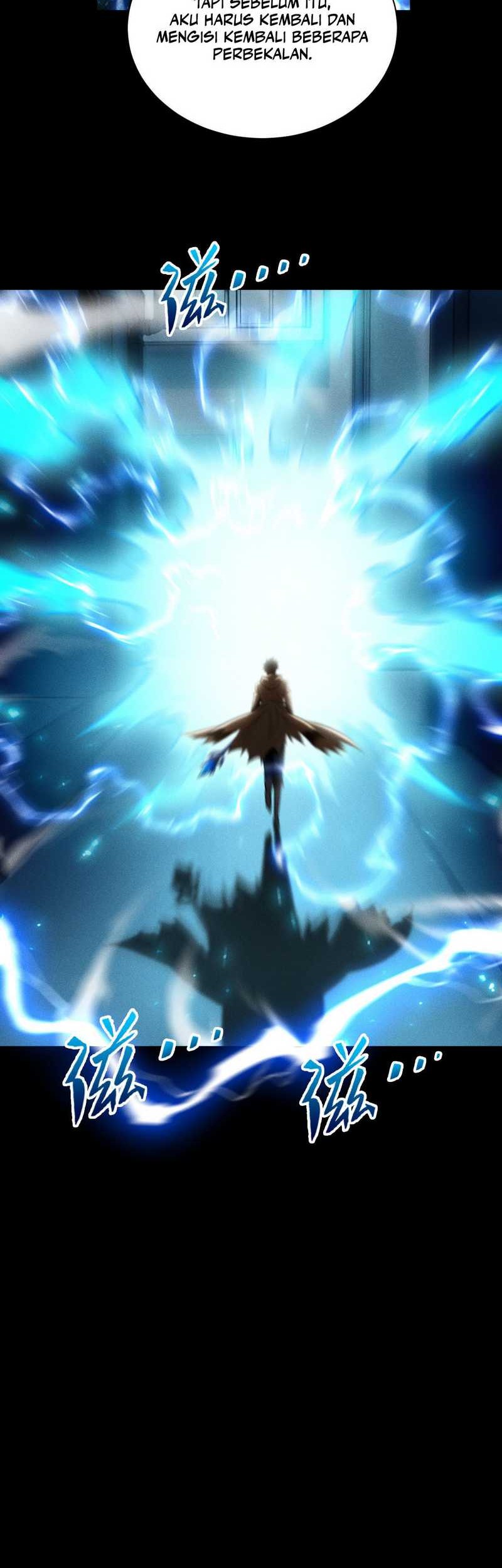 I Awoke as a God After Auto Battling For a Million Years (Idle Player Returns as a God) Chapter 06 Gambar 27