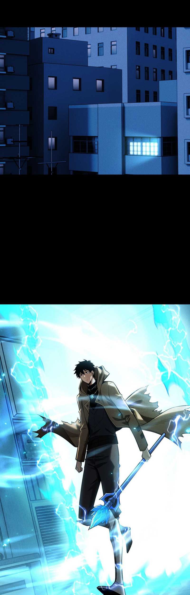 I Awoke as a God After Auto Battling For a Million Years (Idle Player Returns as a God) Chapter 06 Gambar 28