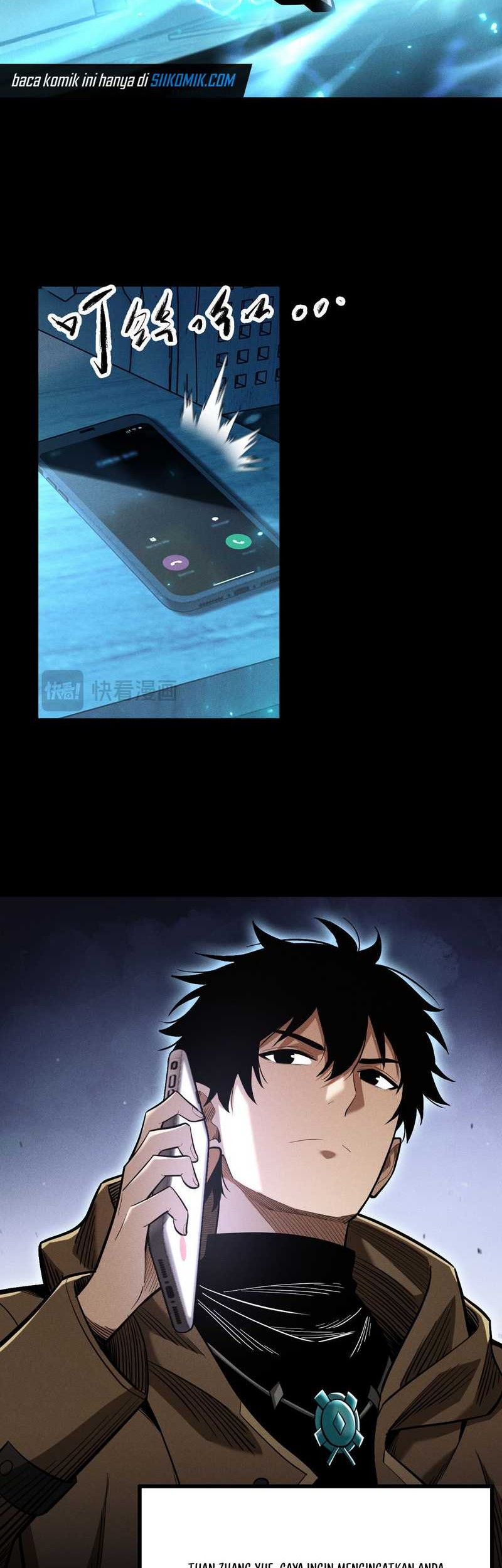 I Awoke as a God After Auto Battling For a Million Years (Idle Player Returns as a God) Chapter 06 Gambar 29