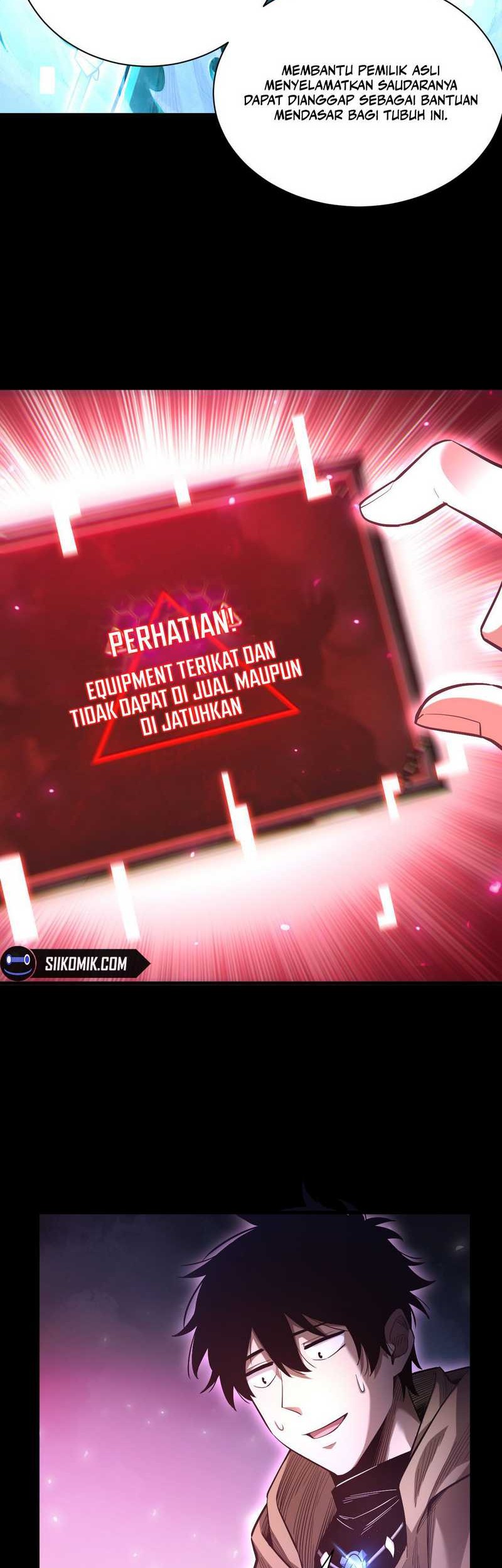 I Awoke as a God After Auto Battling For a Million Years (Idle Player Returns as a God) Chapter 06 Gambar 31