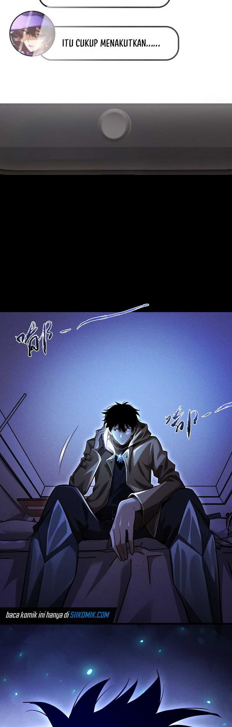 I Awoke as a God After Auto Battling For a Million Years (Idle Player Returns as a God) Chapter 06 Gambar 36