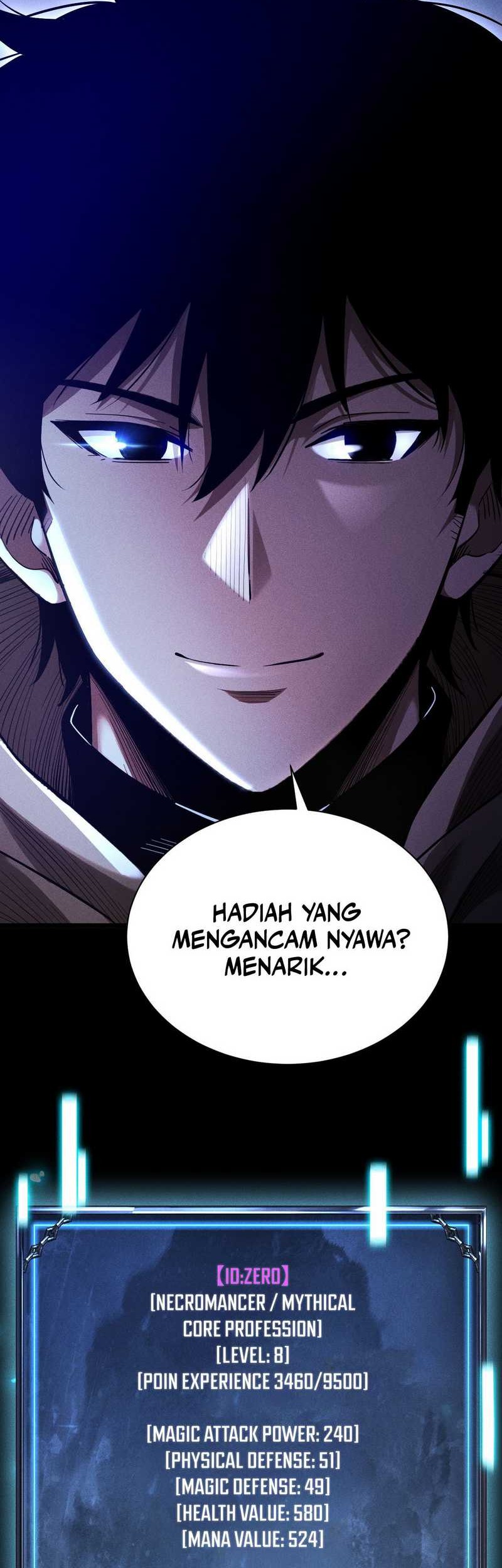 I Awoke as a God After Auto Battling For a Million Years (Idle Player Returns as a God) Chapter 06 Gambar 37