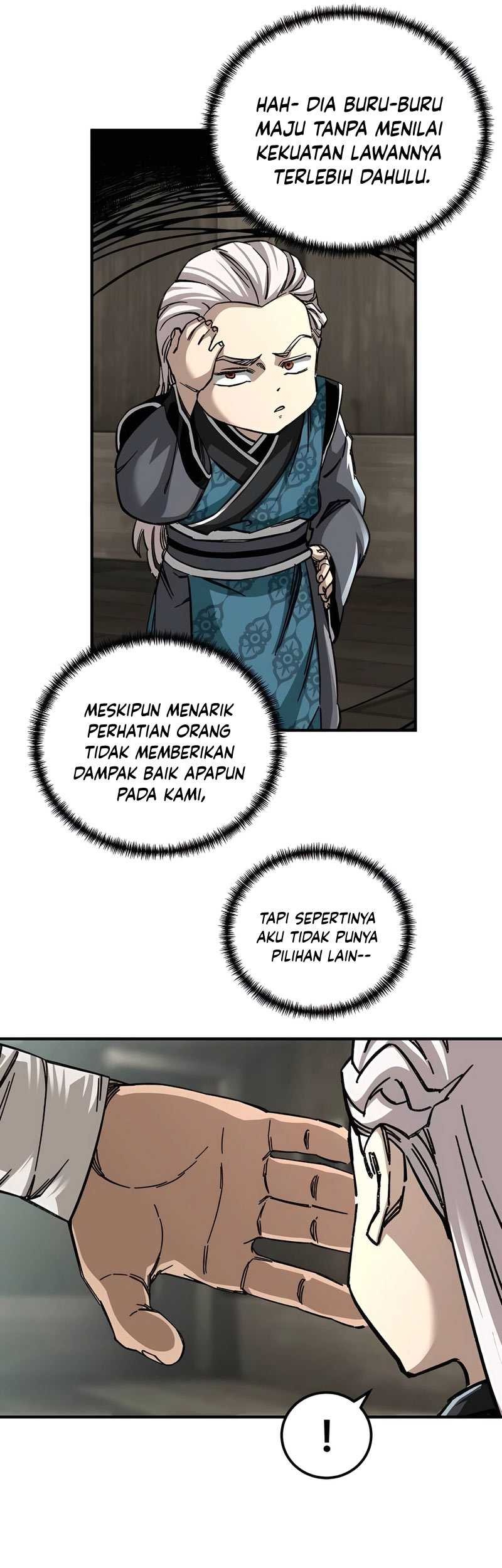 Warrior Grandpa and Supreme Granddaughter Chapter 51 Gambar 50