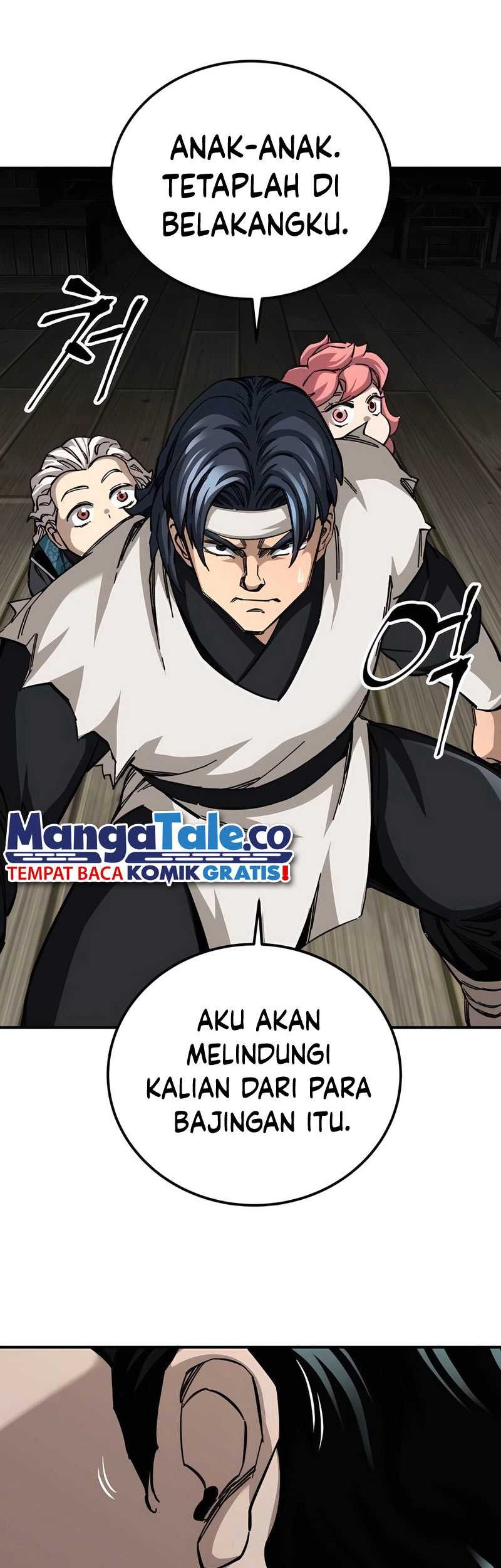 Warrior Grandpa and Supreme Granddaughter Chapter 51 Gambar 51