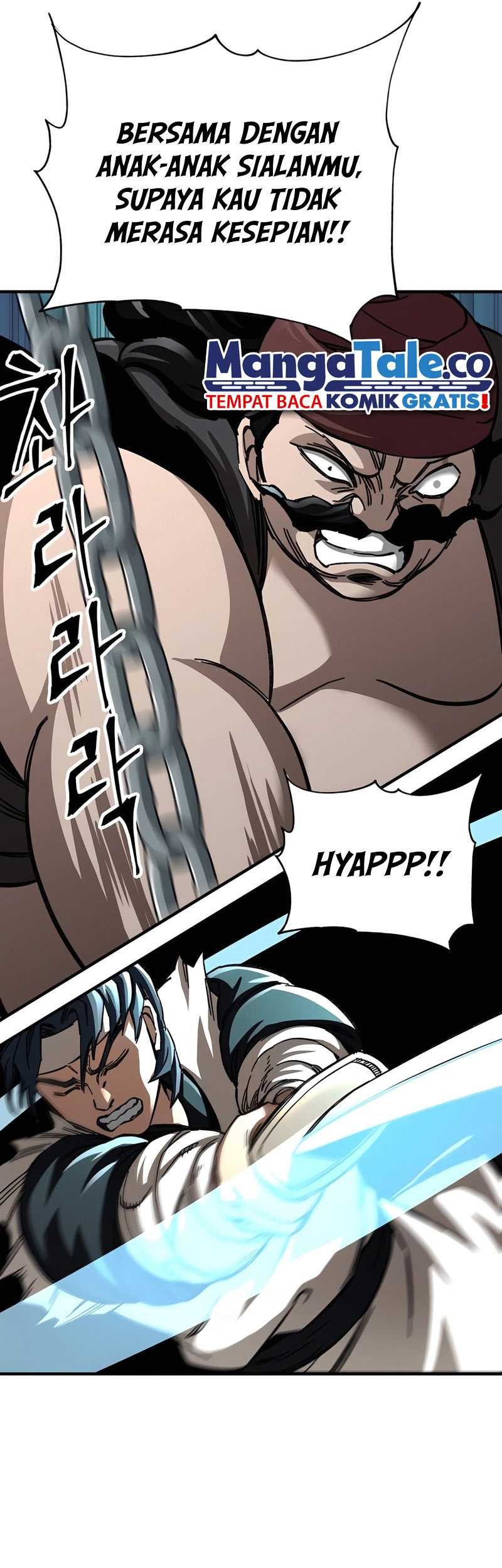 Warrior Grandpa and Supreme Granddaughter Chapter 51 Gambar 54