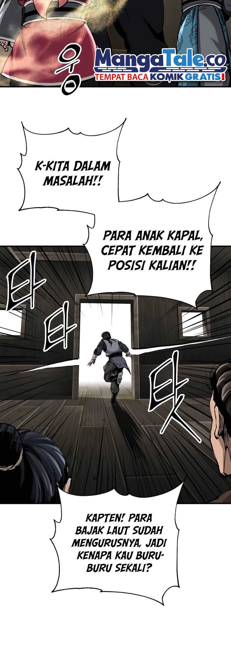 Warrior Grandpa and Supreme Granddaughter Chapter 51 Gambar 61