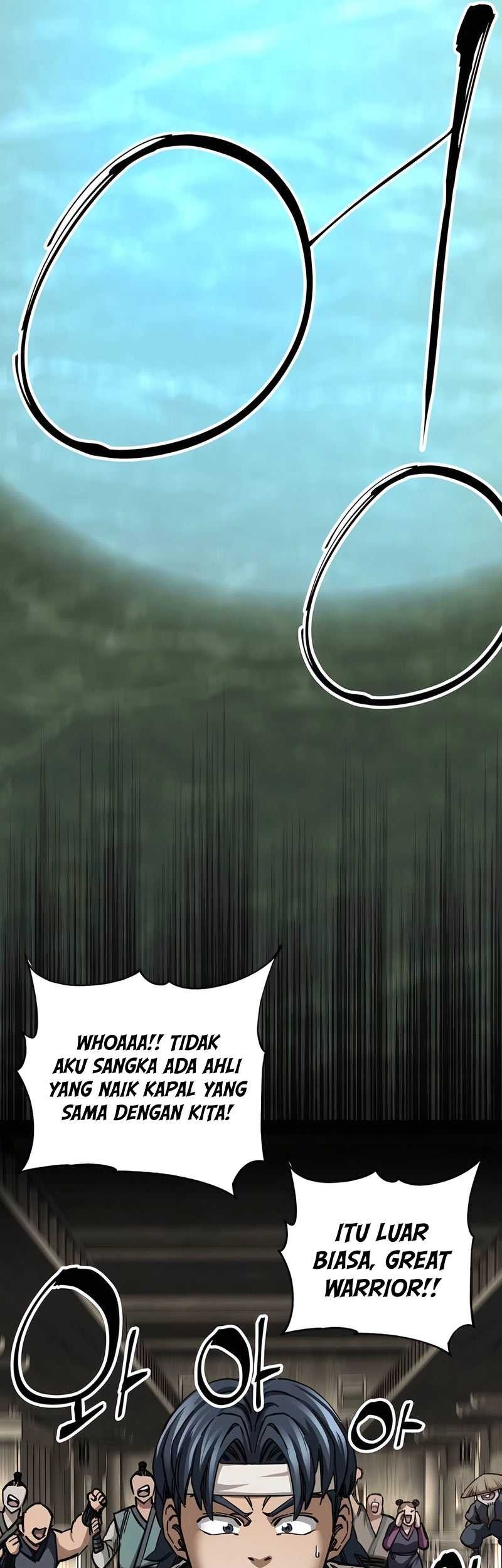 Warrior Grandpa and Supreme Granddaughter Chapter 51 Gambar 58