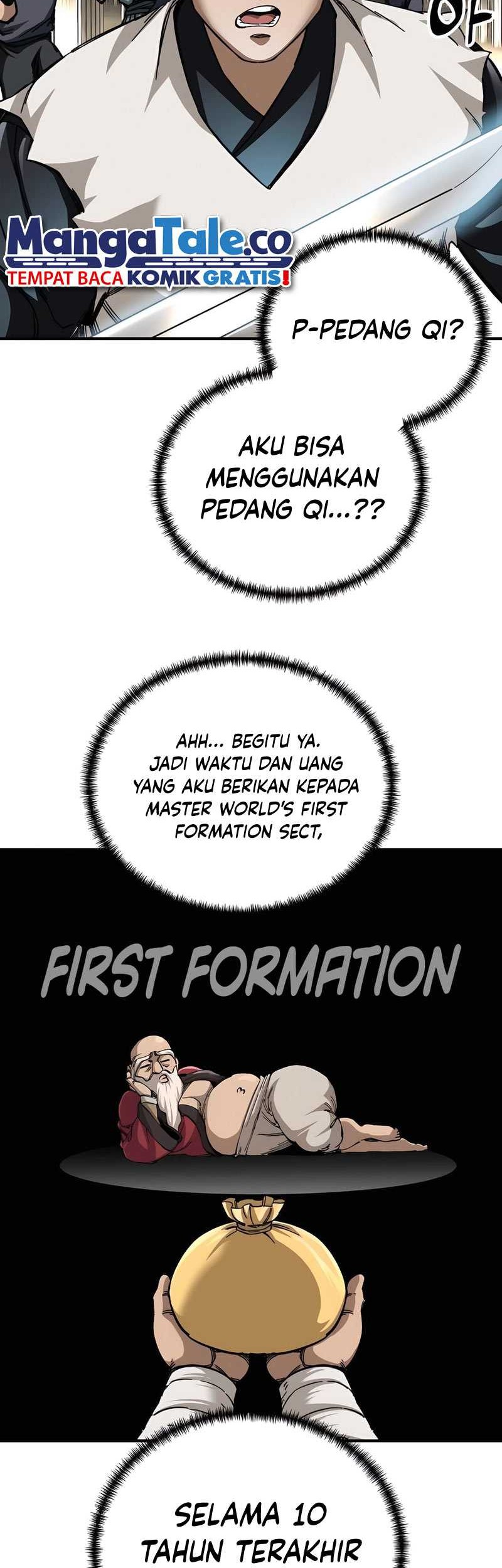 Warrior Grandpa and Supreme Granddaughter Chapter 51 Gambar 59