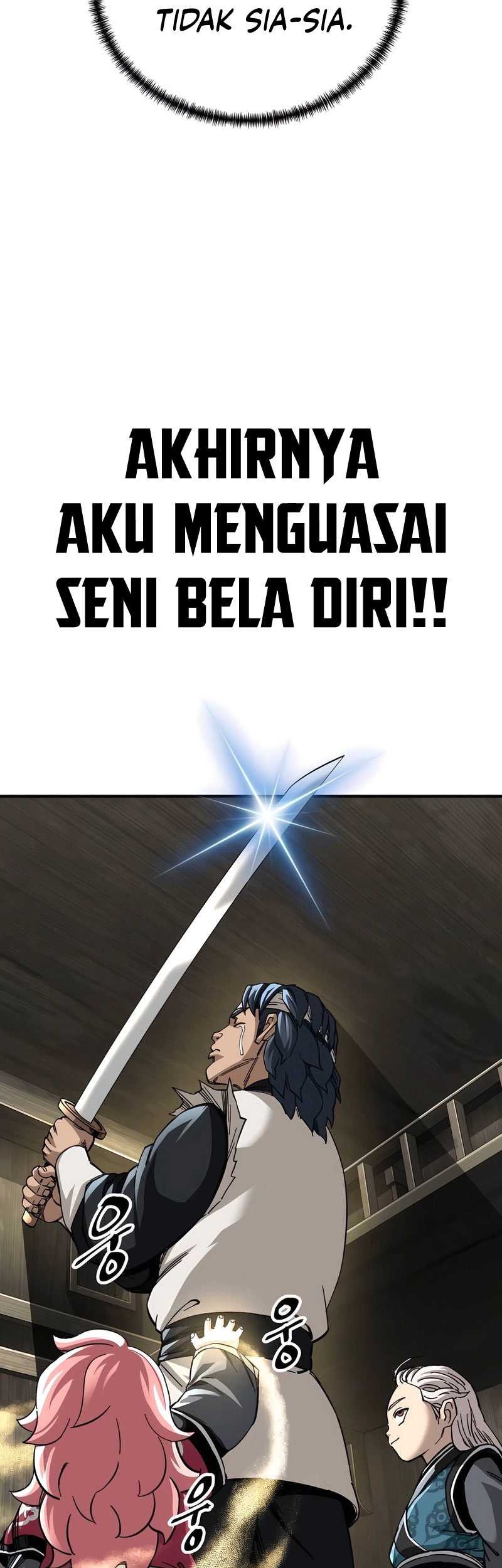 Warrior Grandpa and Supreme Granddaughter Chapter 51 Gambar 60