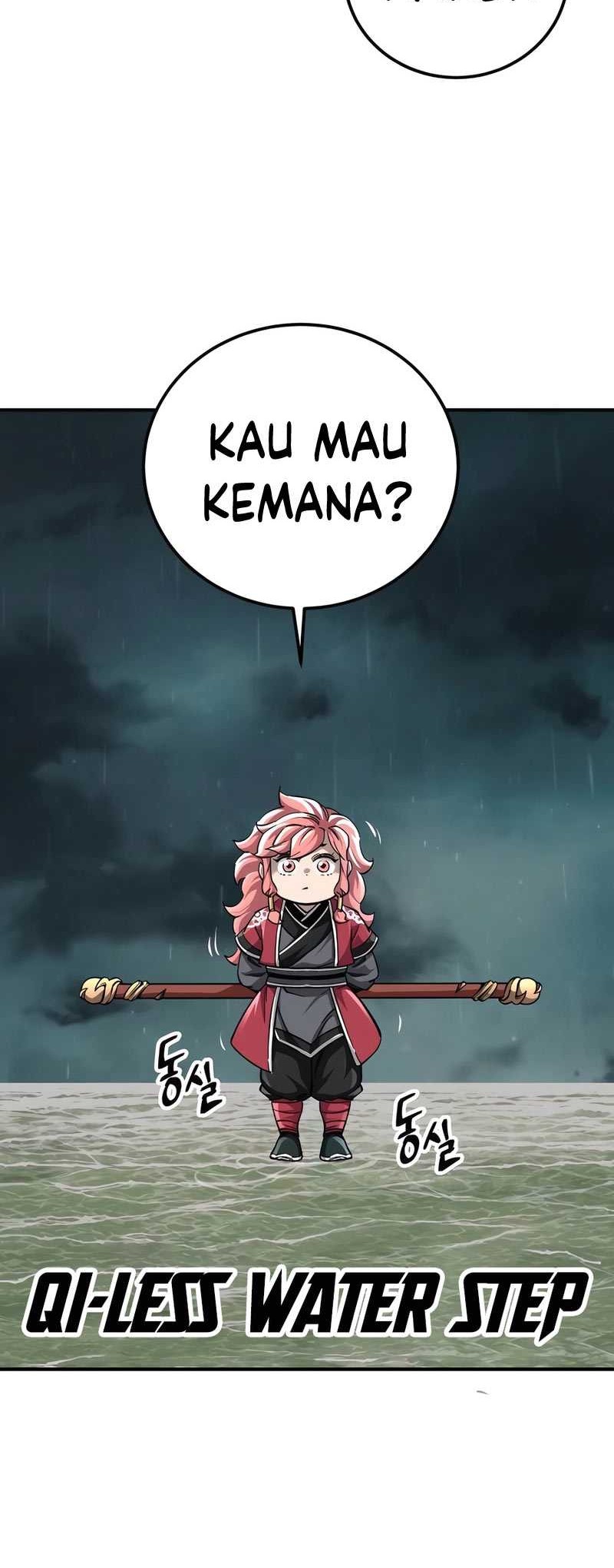 Warrior Grandpa and Supreme Granddaughter Chapter 51 Gambar 65