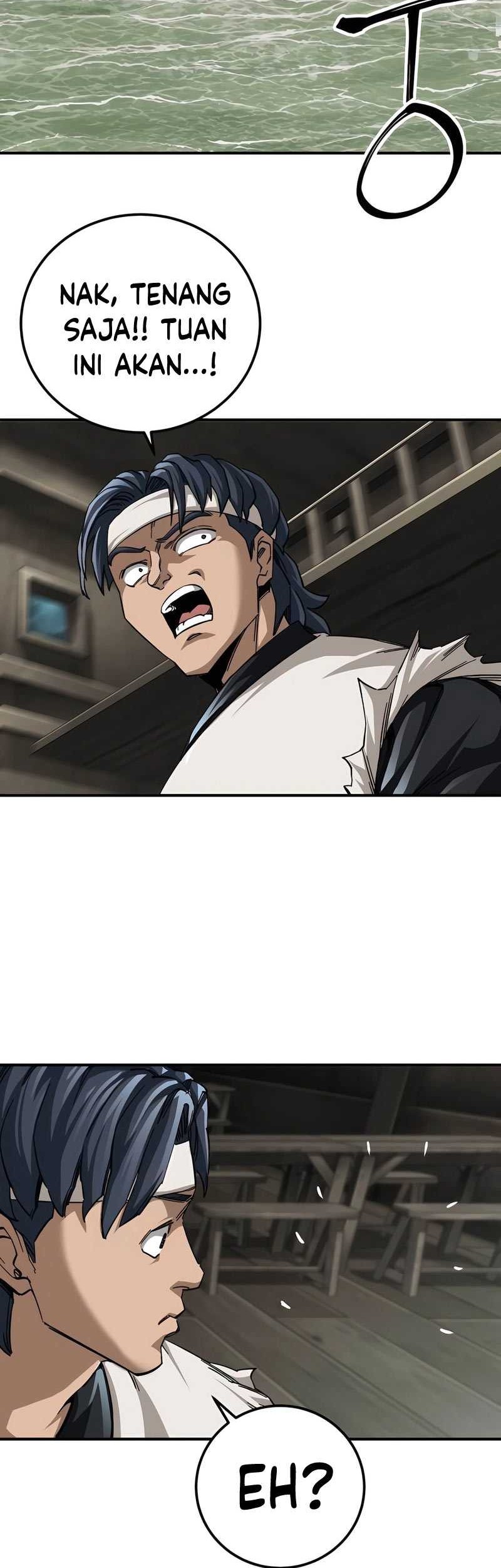 Warrior Grandpa and Supreme Granddaughter Chapter 51 Gambar 63