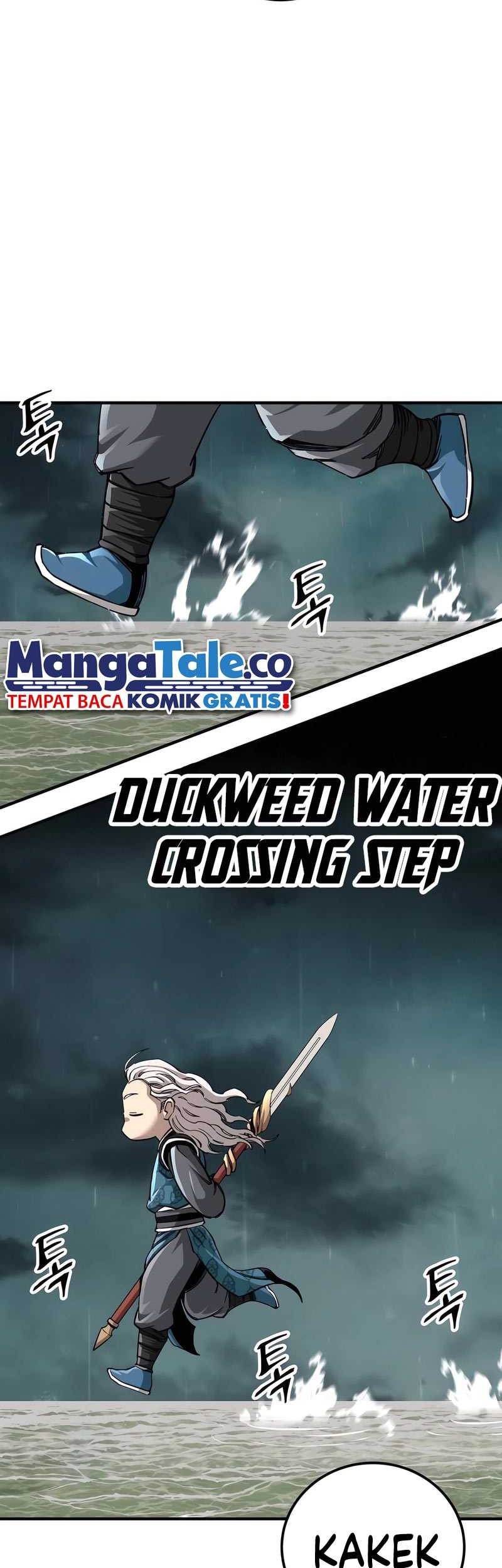 Warrior Grandpa and Supreme Granddaughter Chapter 51 Gambar 64