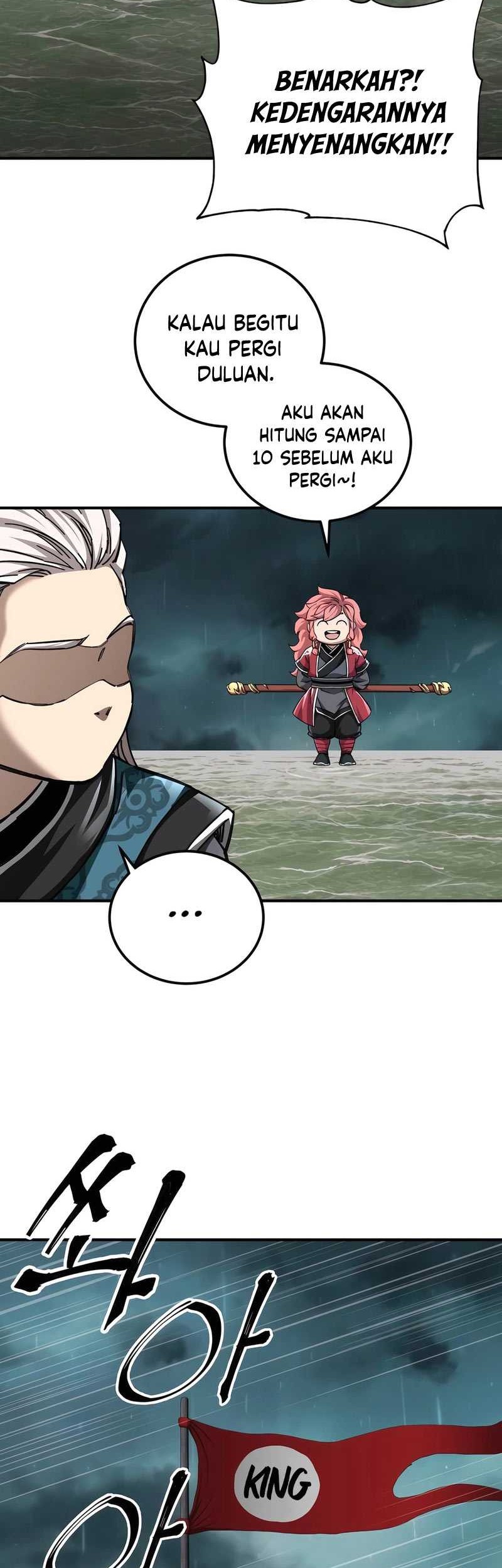 Warrior Grandpa and Supreme Granddaughter Chapter 51 Gambar 67