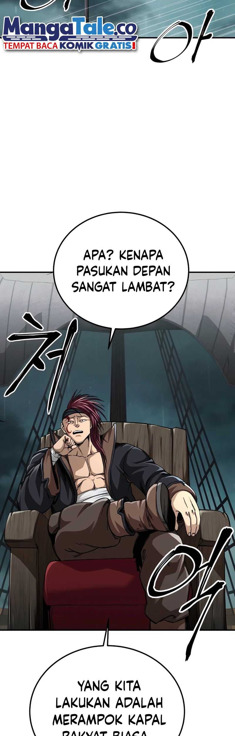 Warrior Grandpa and Supreme Granddaughter Chapter 51 Gambar 68