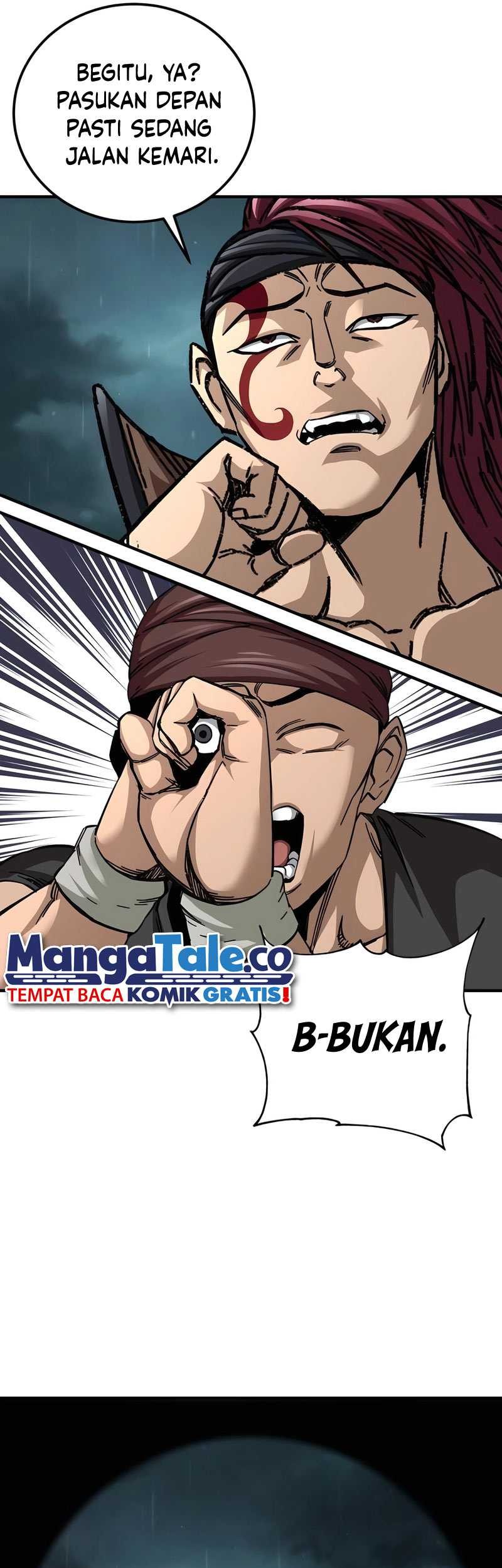 Warrior Grandpa and Supreme Granddaughter Chapter 51 Gambar 70