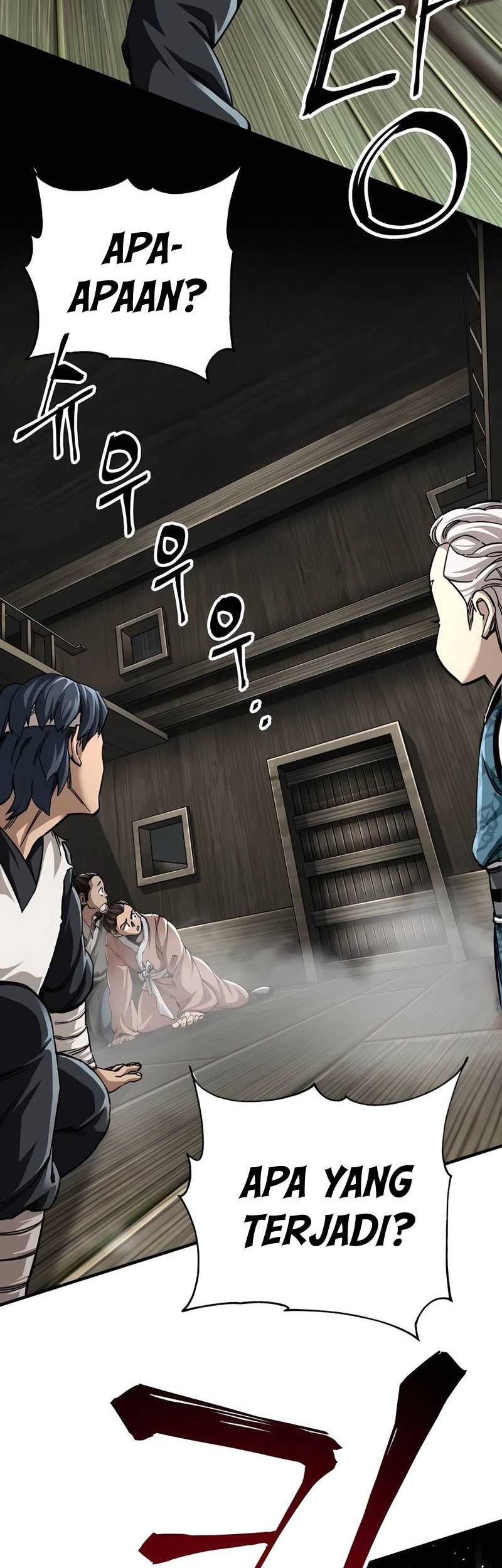 Warrior Grandpa and Supreme Granddaughter Chapter 51 Gambar 35