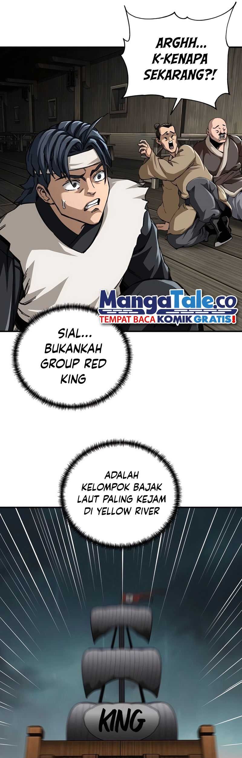 Warrior Grandpa and Supreme Granddaughter Chapter 51 Gambar 38