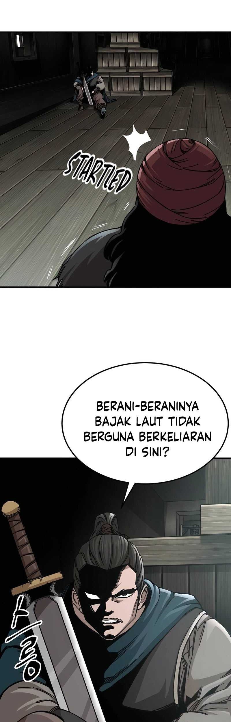 Warrior Grandpa and Supreme Granddaughter Chapter 51 Gambar 43