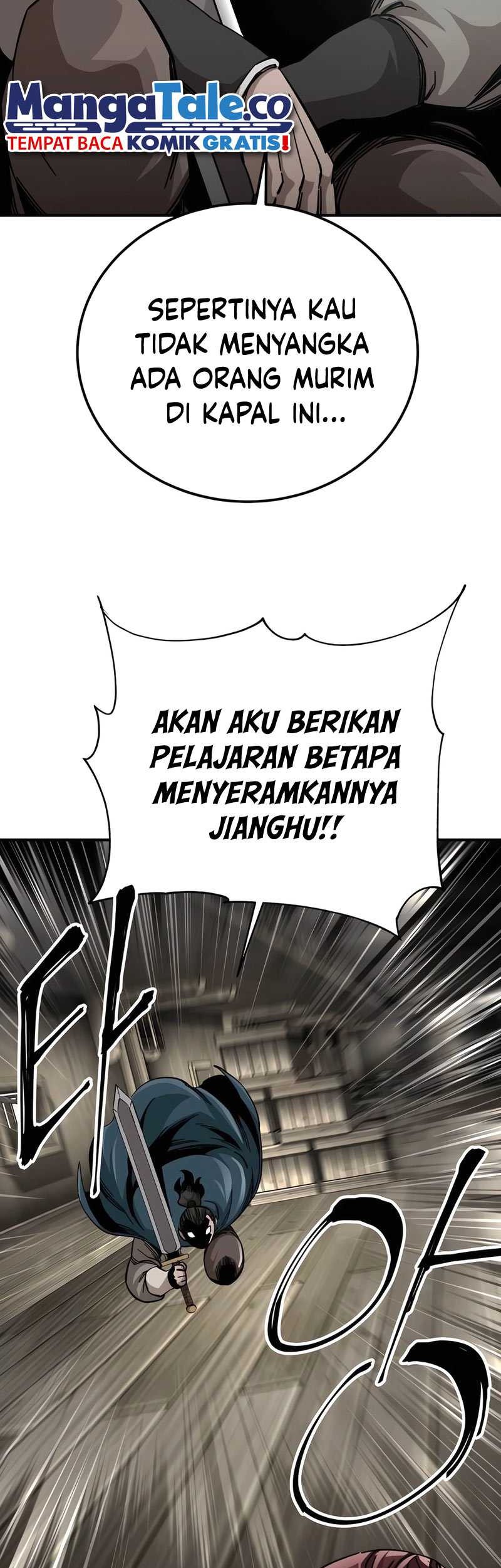 Warrior Grandpa and Supreme Granddaughter Chapter 51 Gambar 44