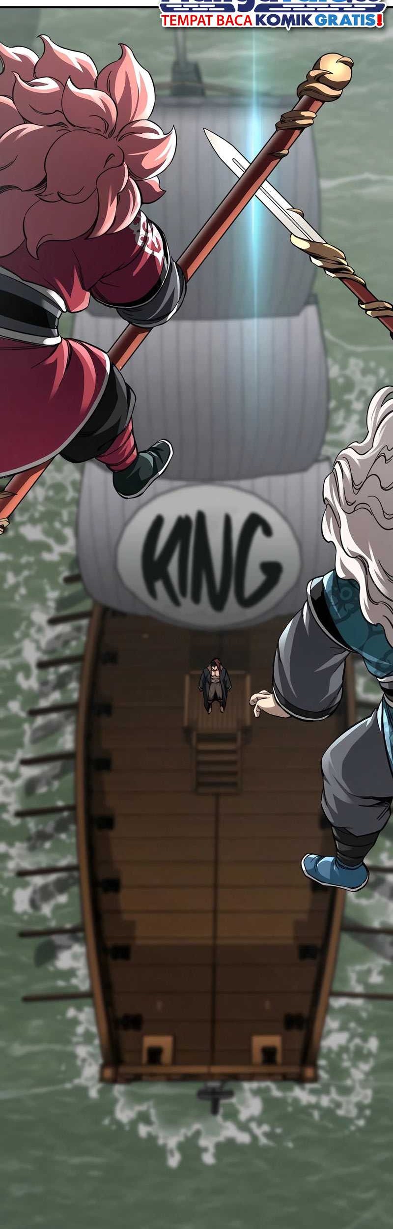 Warrior Grandpa and Supreme Granddaughter Chapter 51 Gambar 75