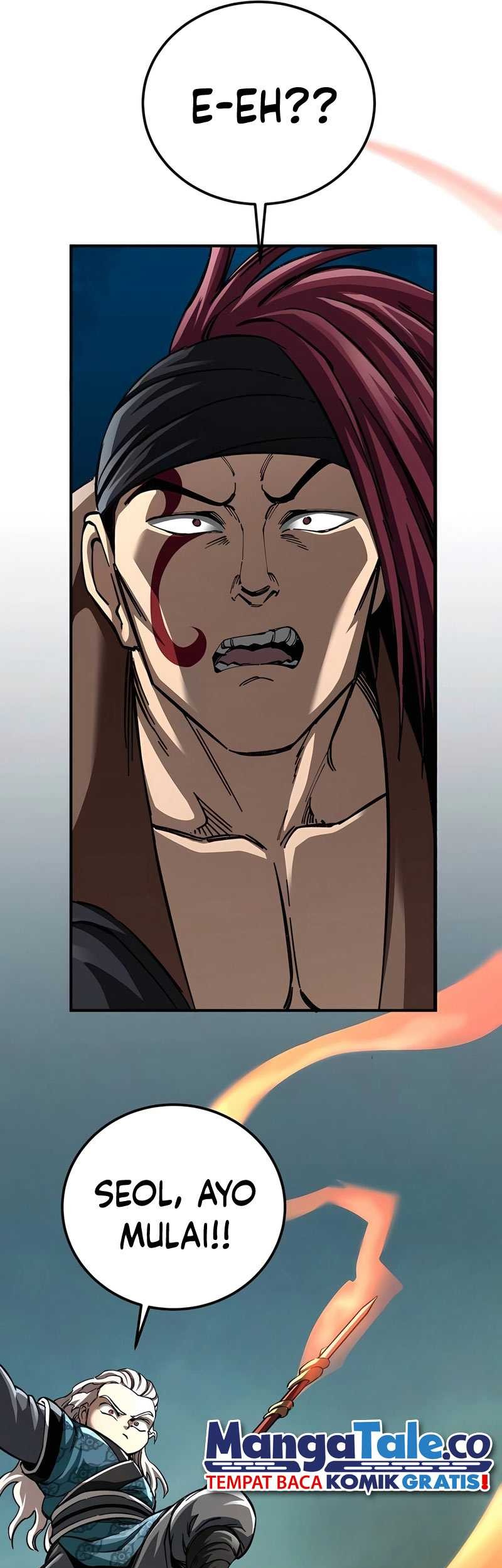 Warrior Grandpa and Supreme Granddaughter Chapter 51 Gambar 77