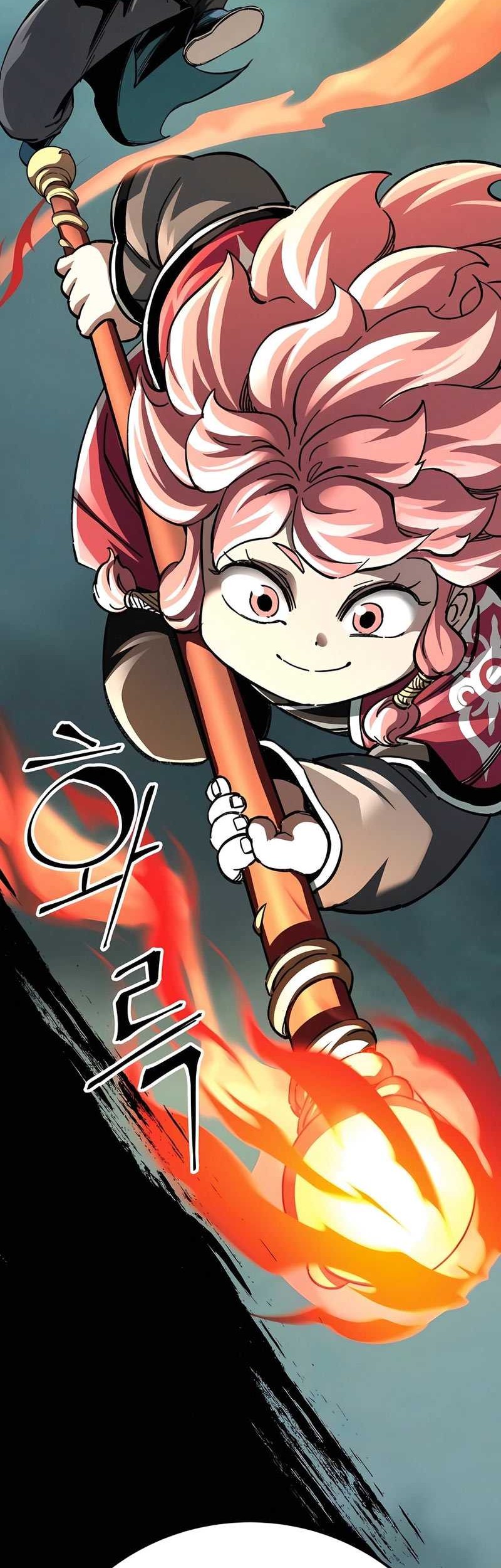 Warrior Grandpa and Supreme Granddaughter Chapter 51 Gambar 78