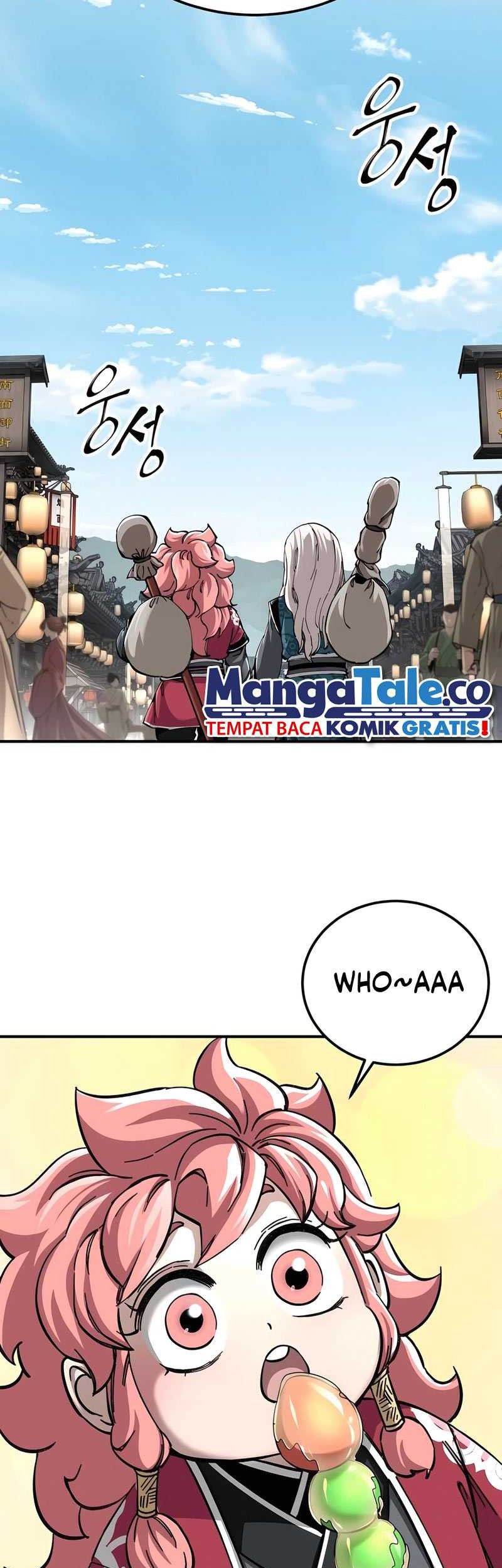 Warrior Grandpa and Supreme Granddaughter Chapter 51 Gambar 4