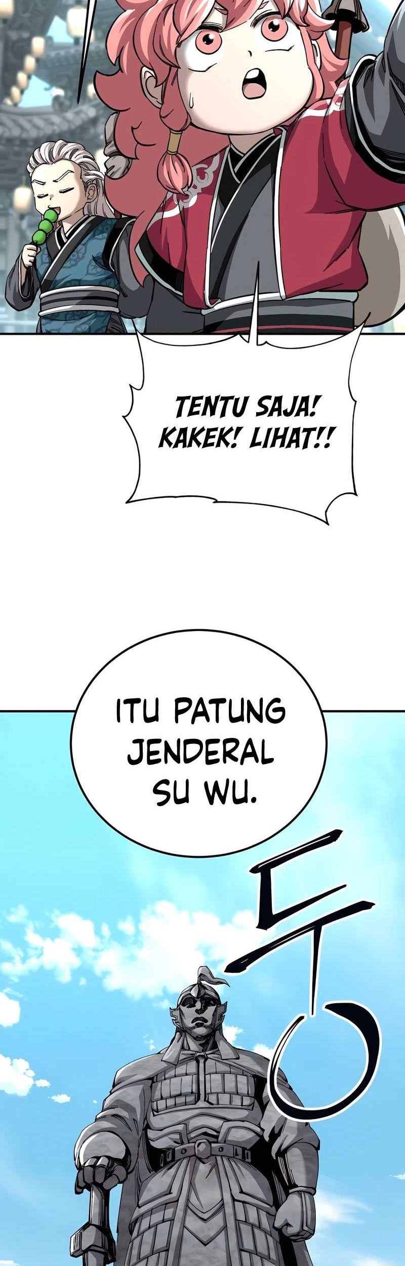 Warrior Grandpa and Supreme Granddaughter Chapter 51 Gambar 7