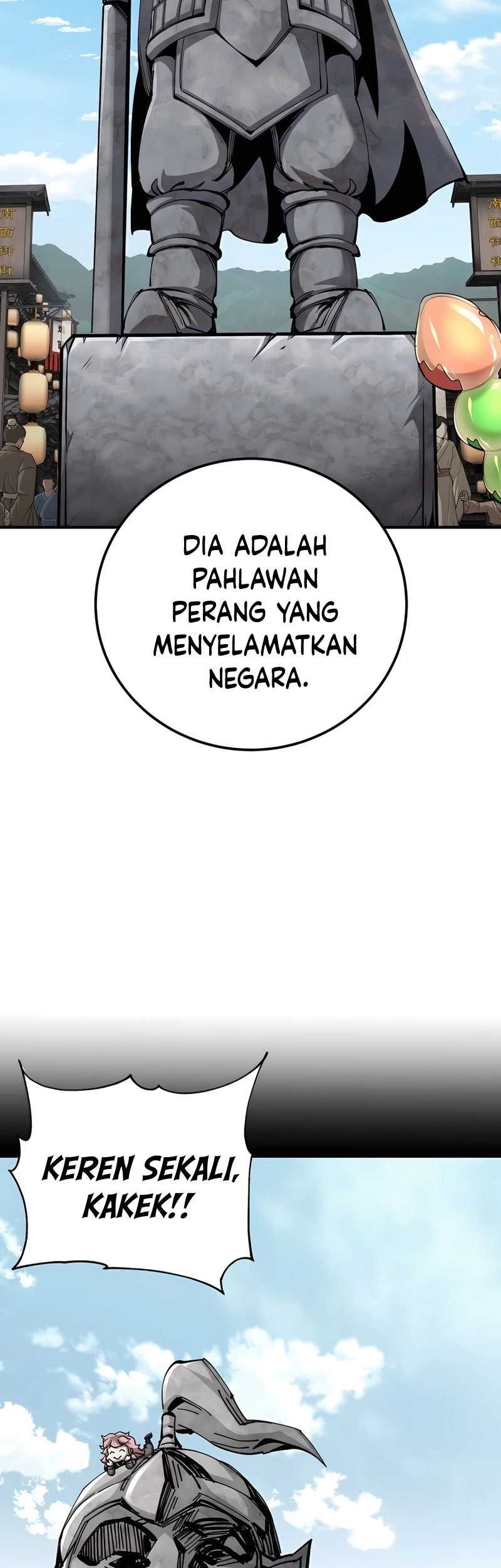 Warrior Grandpa and Supreme Granddaughter Chapter 51 Gambar 8